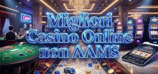 I casinò non AAMS legali Guida completa e opportunità I casinò non AAMS legali Guida completa e opportunità